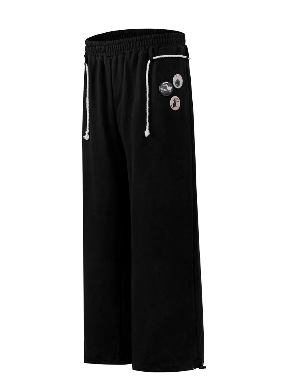 Men's Elastic Waist Pants, image 6