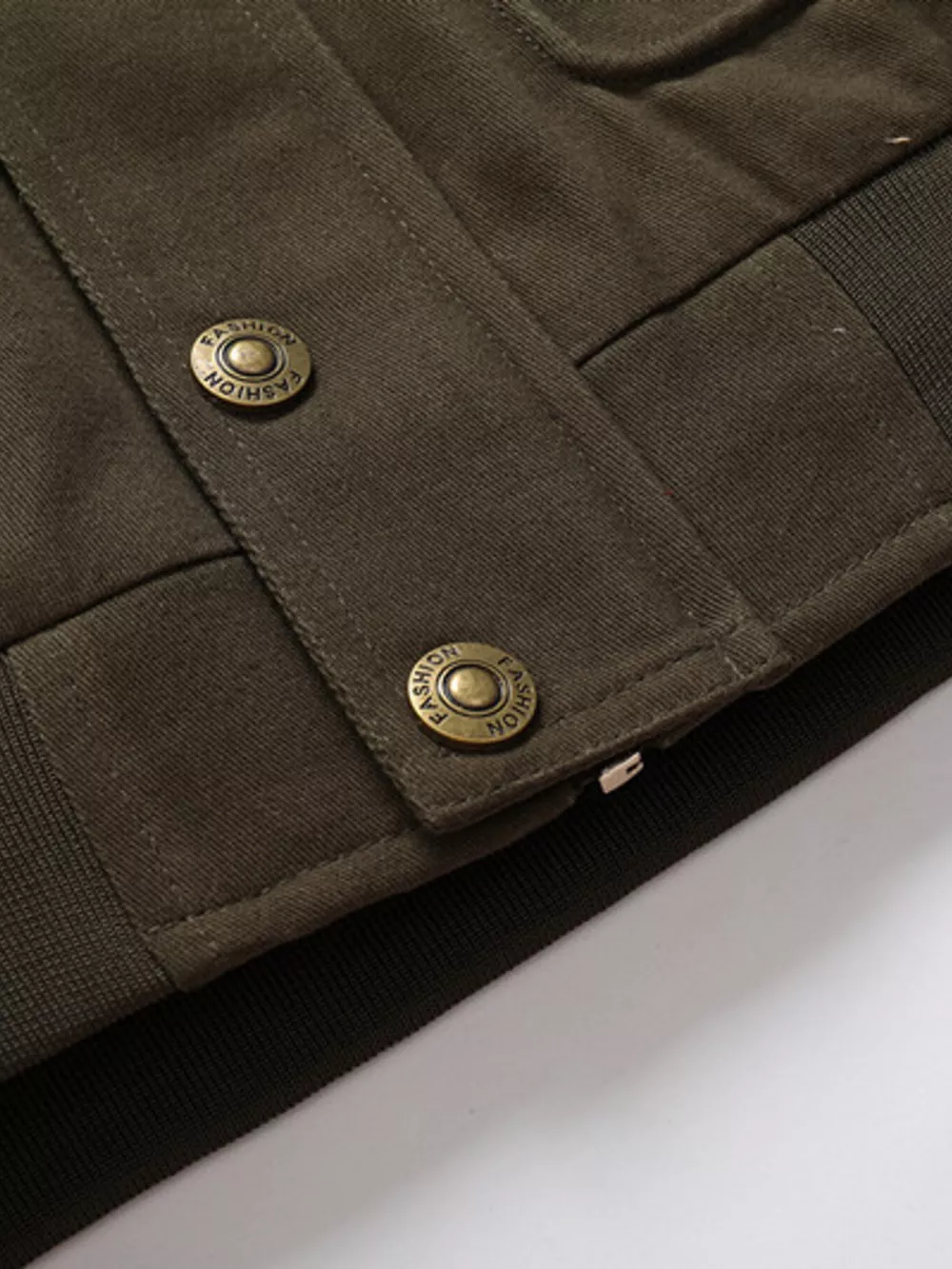 Men's Warm Sherpa Lined Jacket, image 14