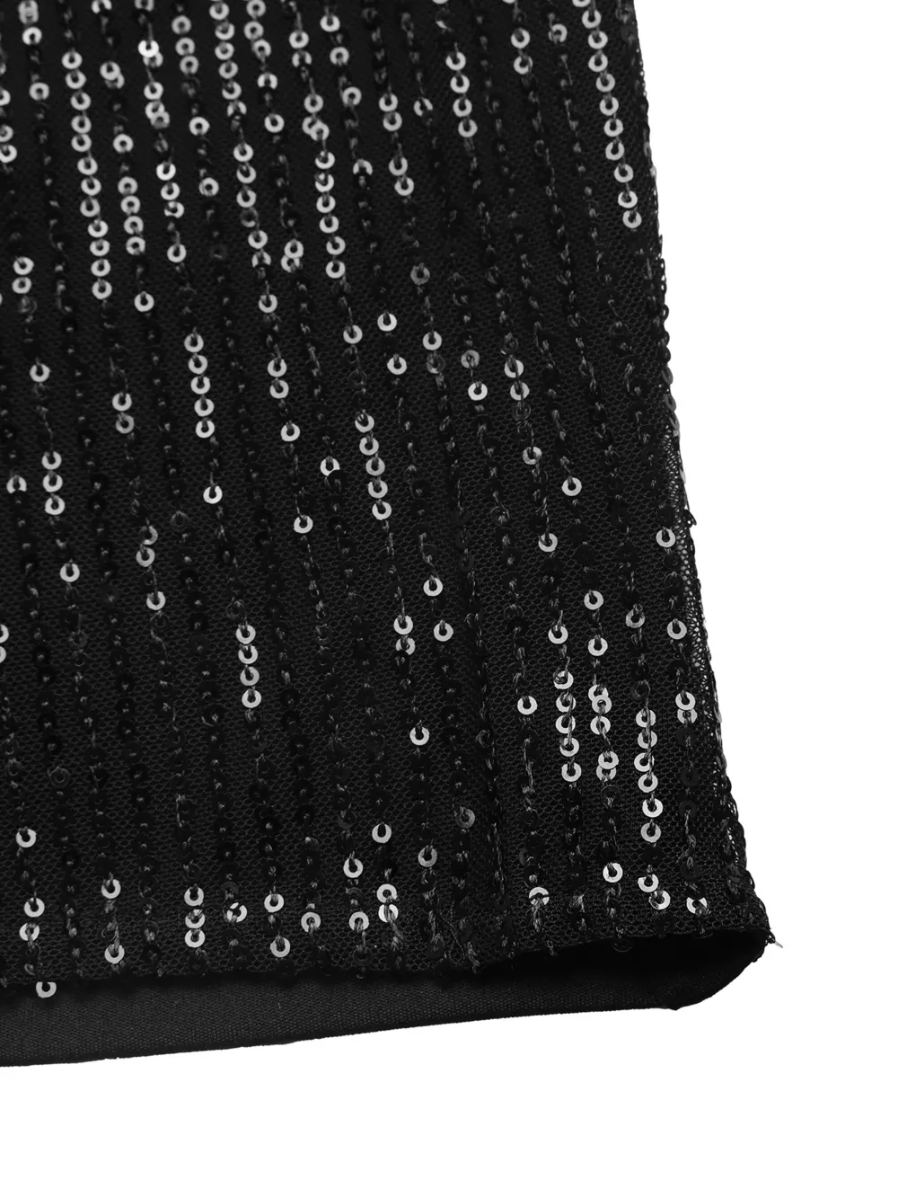 Sequin Wide Leg Pants, image 2