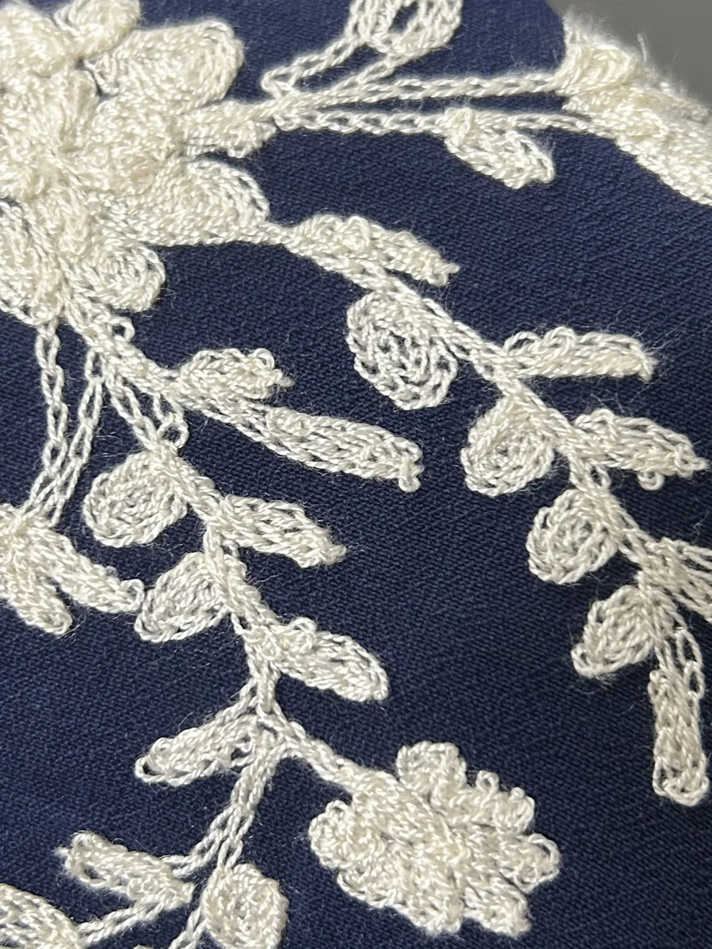 Flower Button Up Long Sleeve Shirt, image 5