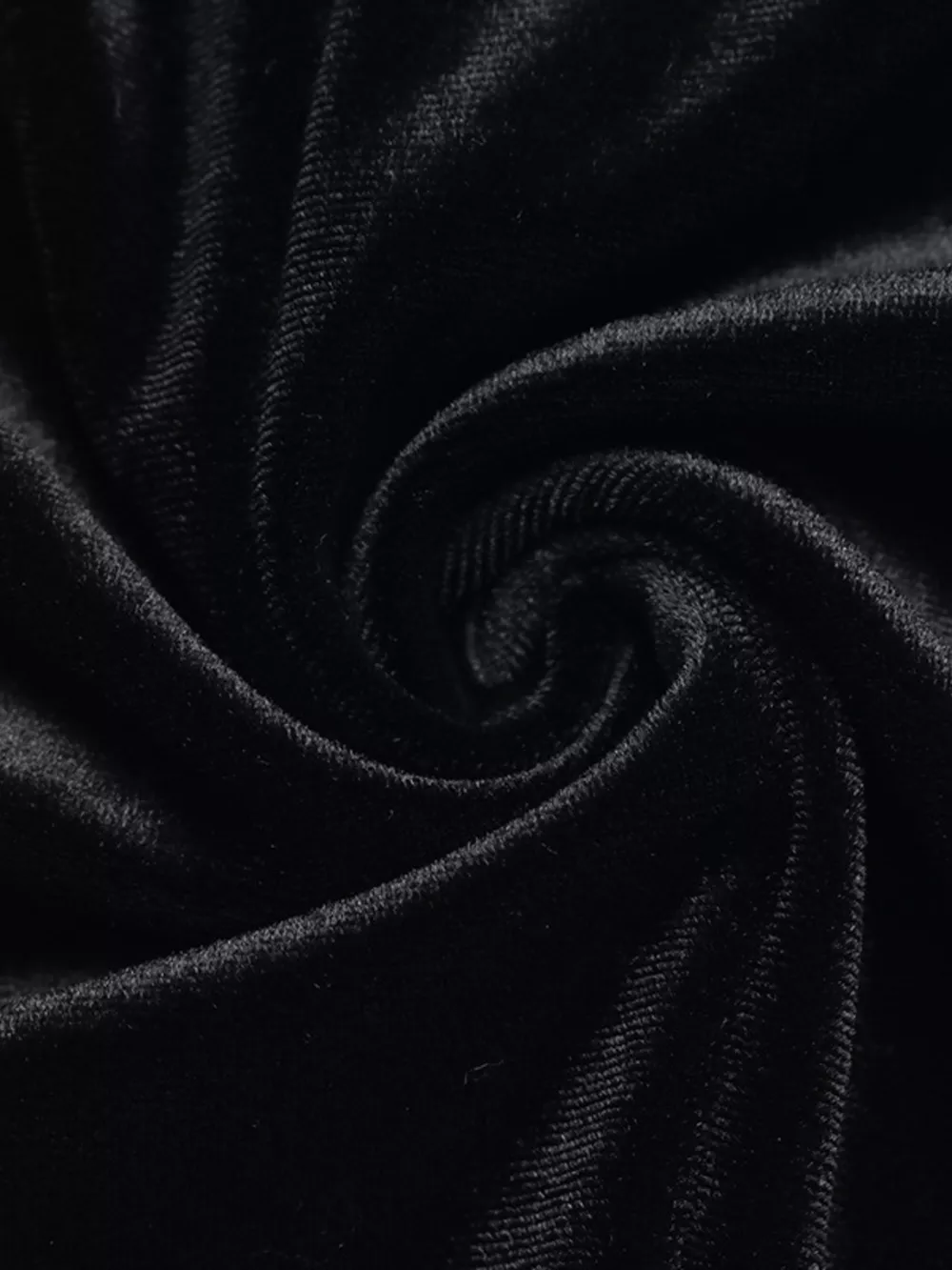 Velvet Sweetheart Neck Sheer Sleeve Midi Dress, image 2