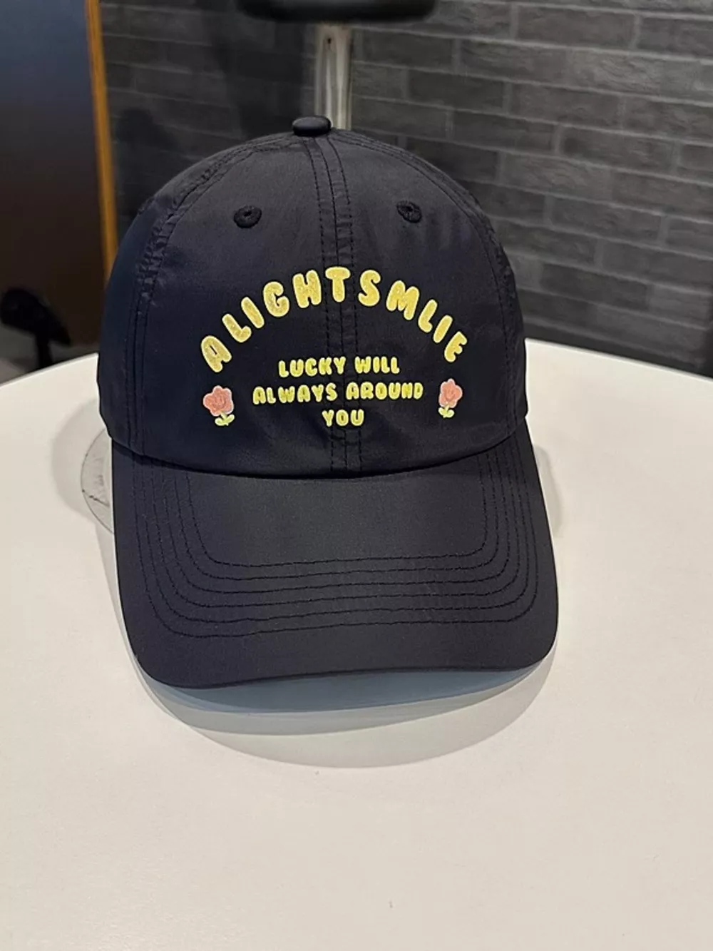Embroidered Baseball Cap, image 9