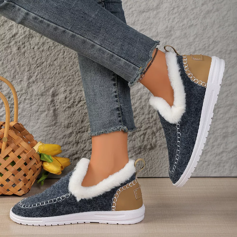 Plush-Lined Slip-Ons, image 7