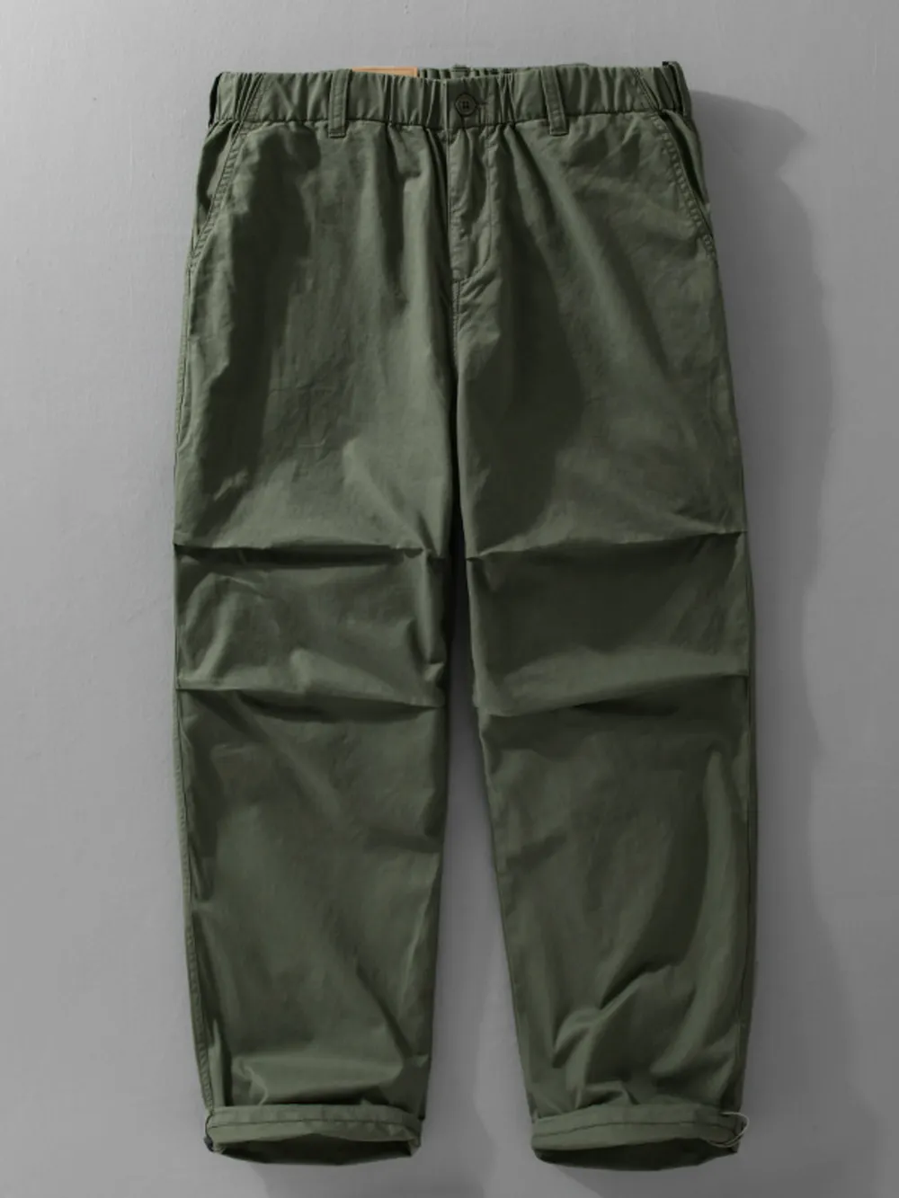 Men's Plus Size Wide Leg Pants, image 3
