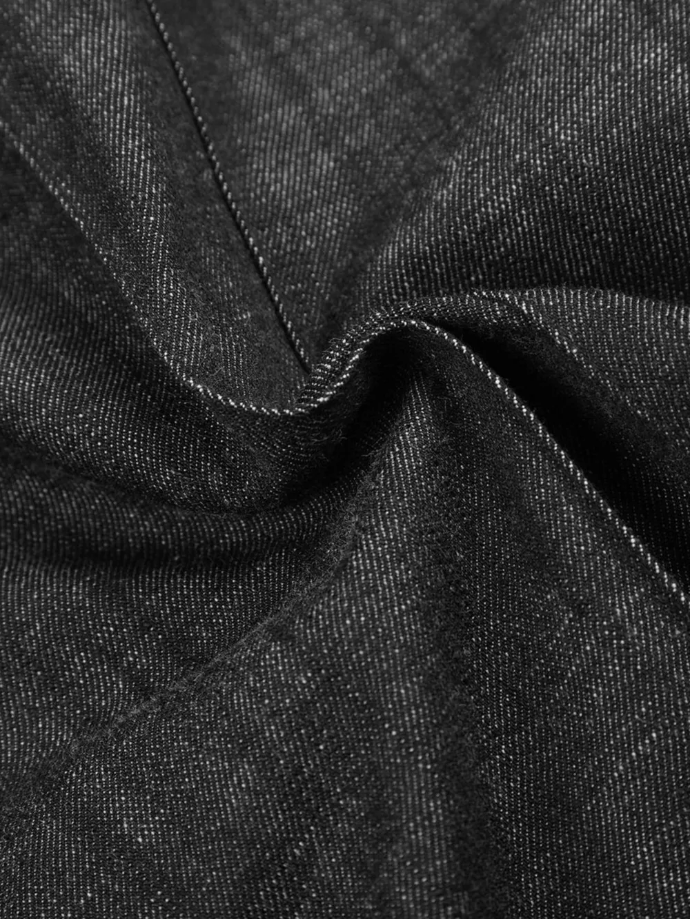 Men's Wide Leg Jeans, image 7