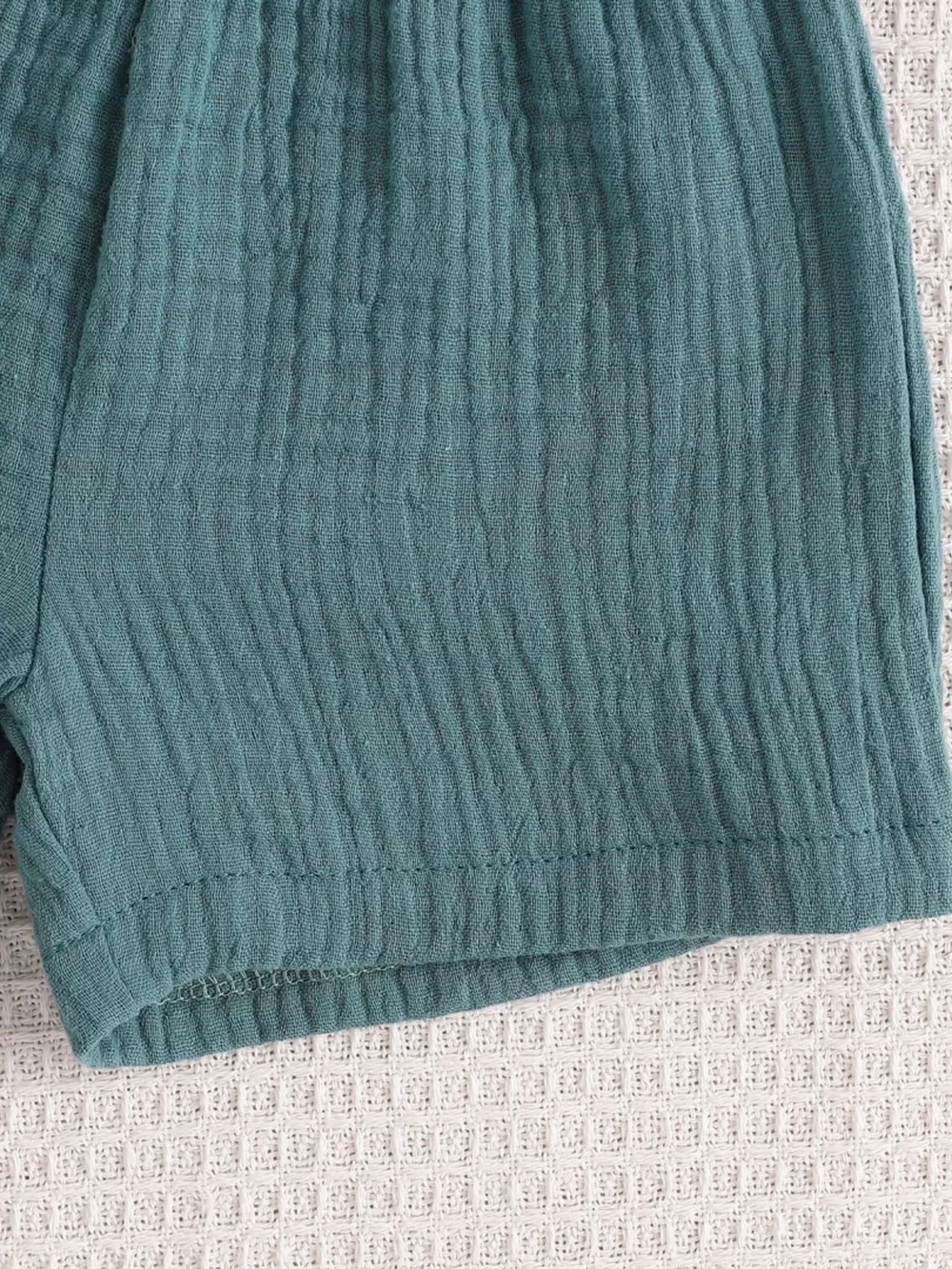 Children's Textured Cami and Shorts Set, image 11