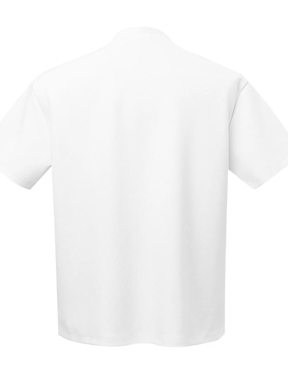 Men's Classic Crew Neck T-Shirt, image 3