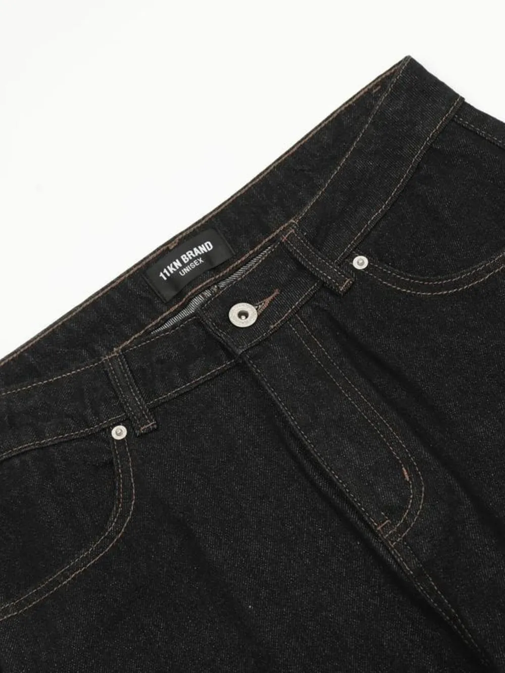 Men's Loose Fit Jeans, image 6