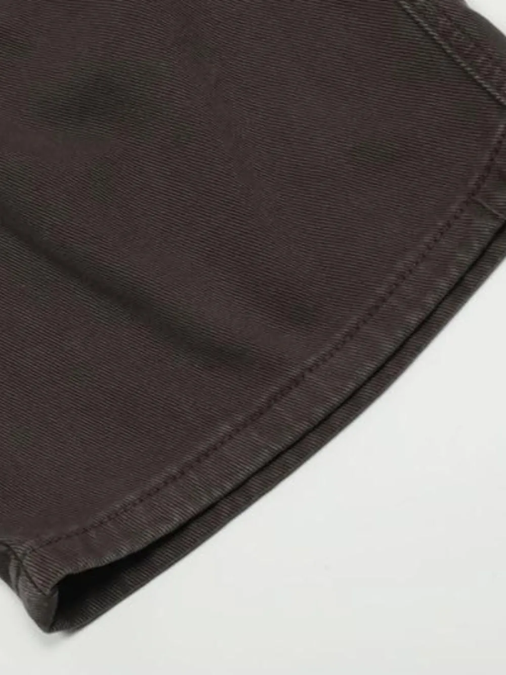 Men's Washed Baggy Jeans, image 16