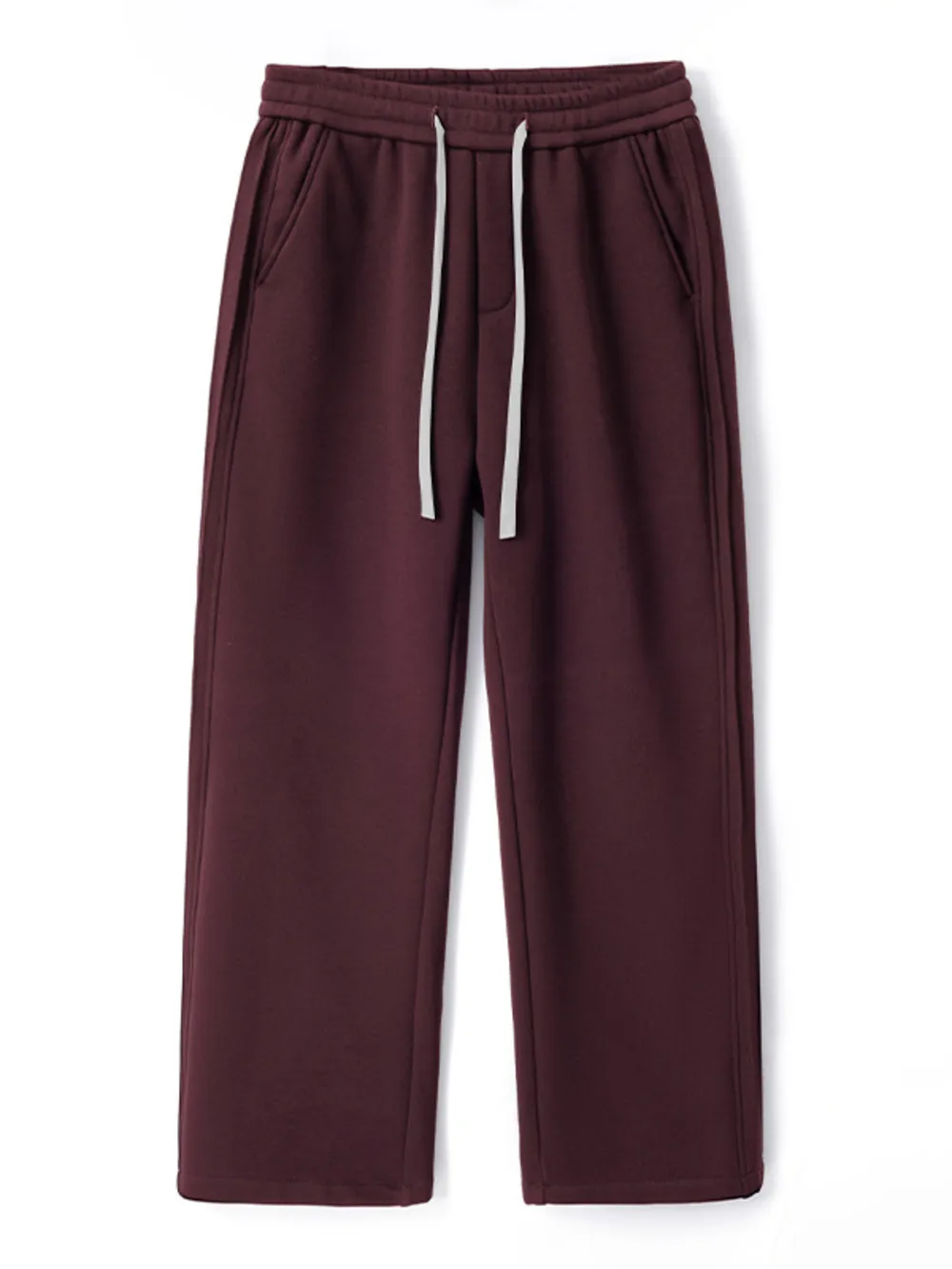 Men's Plus Size Casual Loose Fit Pants, image 3