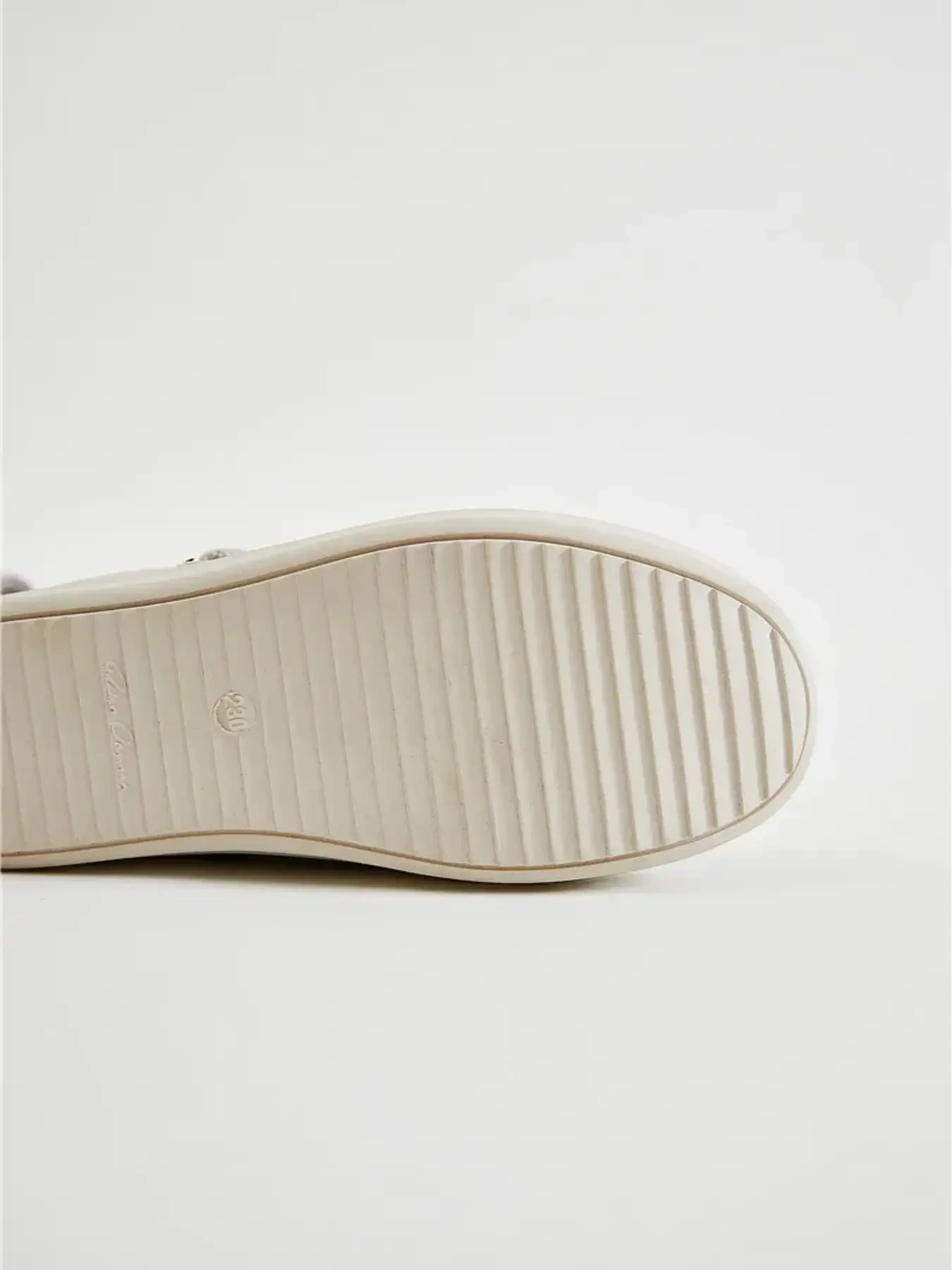 Lace-Up Round Neck Sneaker Boots, image 11