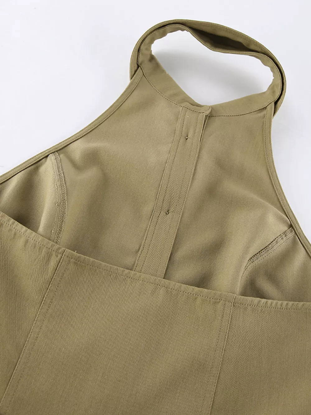 Button-Down Sleeveless Top, image 10