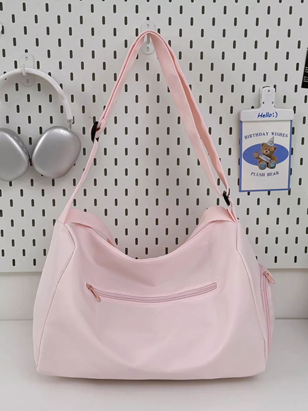Adjustable Strap Travel Bag, image 9