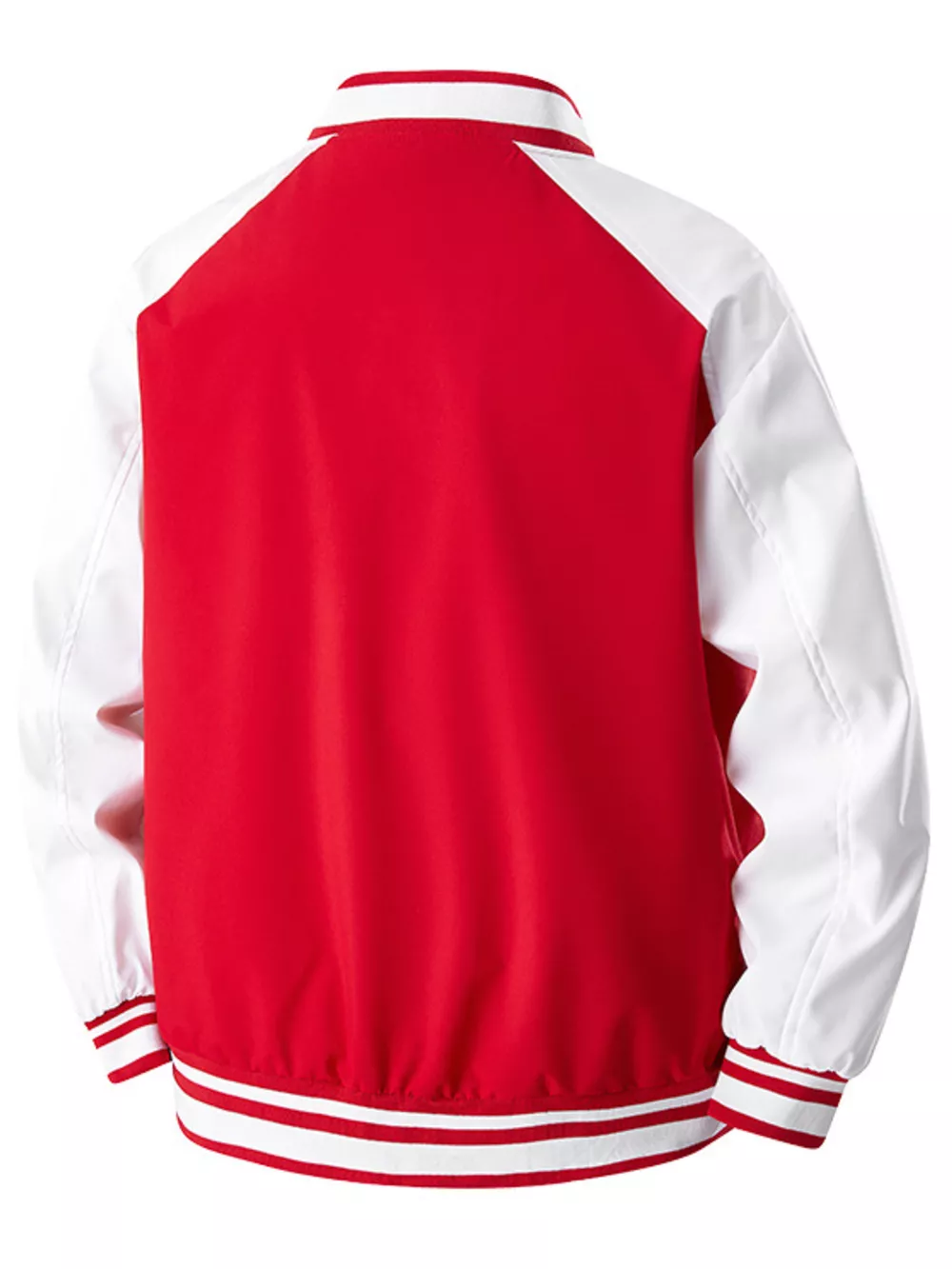 Men's Plus Size Snap Down Long Sleeve Jacket, image 8