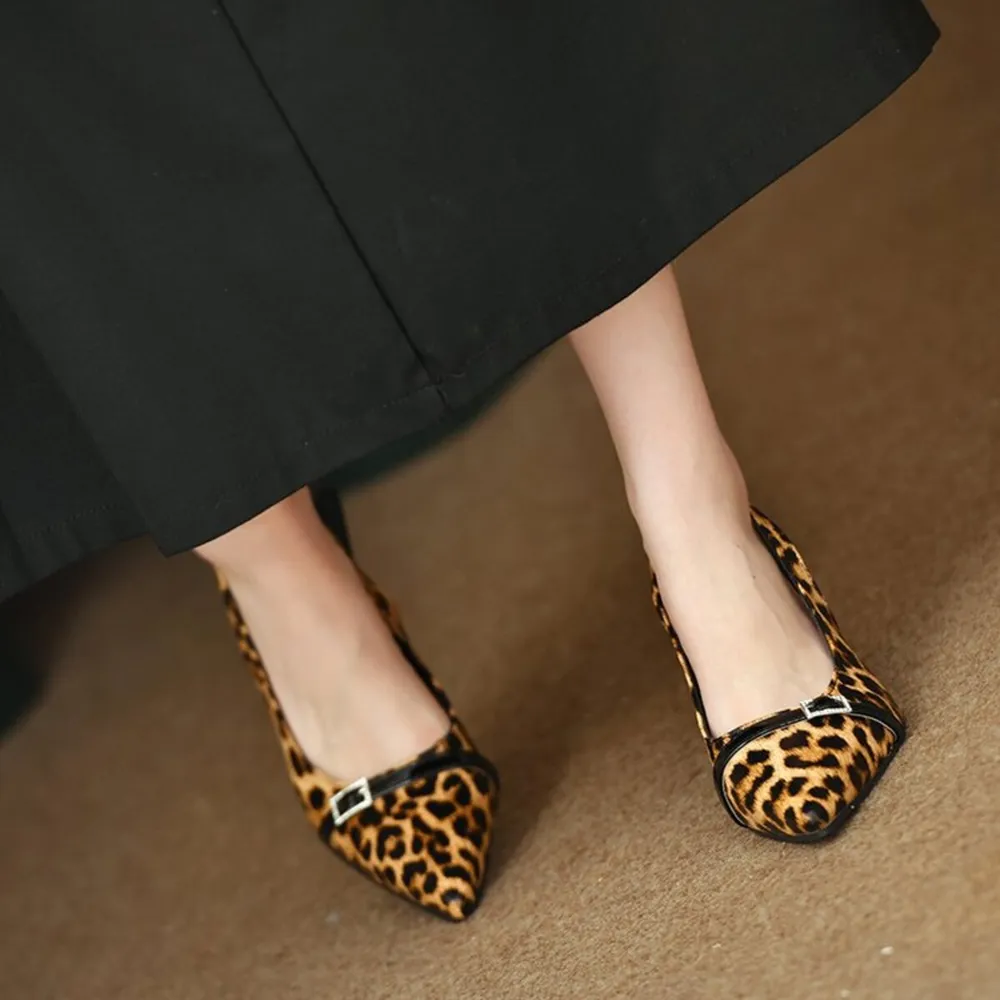 Pointed Toe Slingback Pumps, image 24