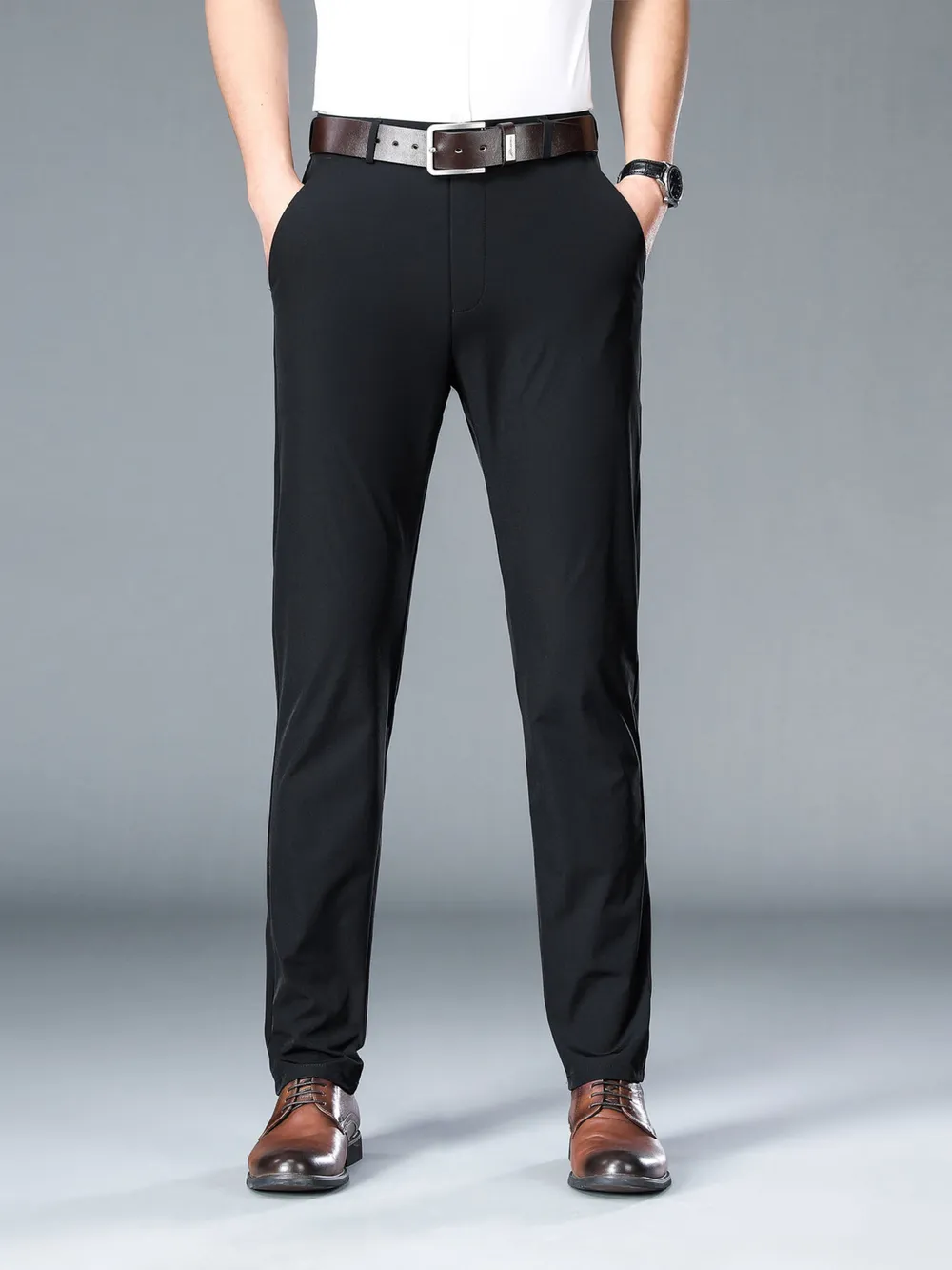 Men's Straight Leg Pants
