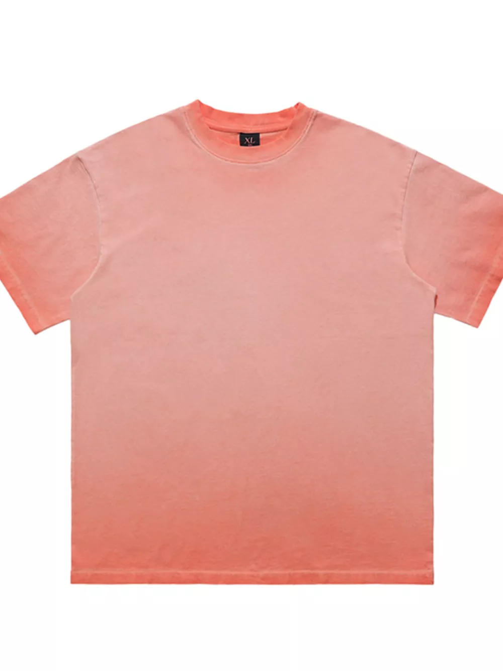 Men's Vintage Wash Round Neck T-Shirt, image 7