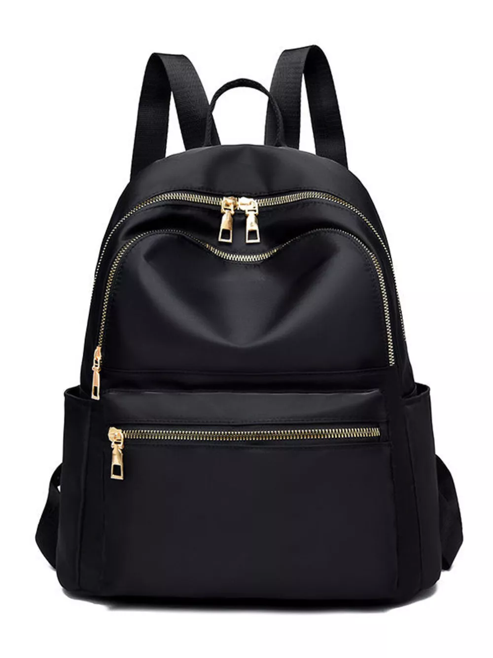 Oxford Cloth Backpack Bag, image 2