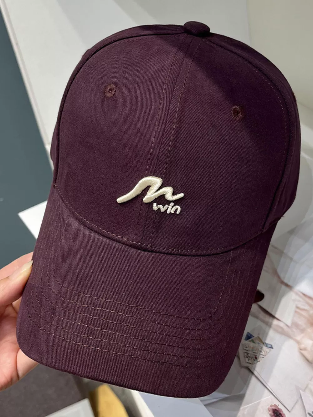 Embroidered Causal Baseball Cap, image 6