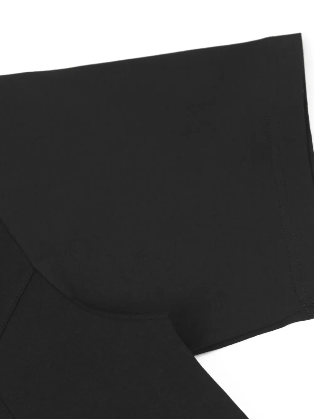 Men's Half-Zip Mock Neck Short Sleeve T-Shirt, image 15