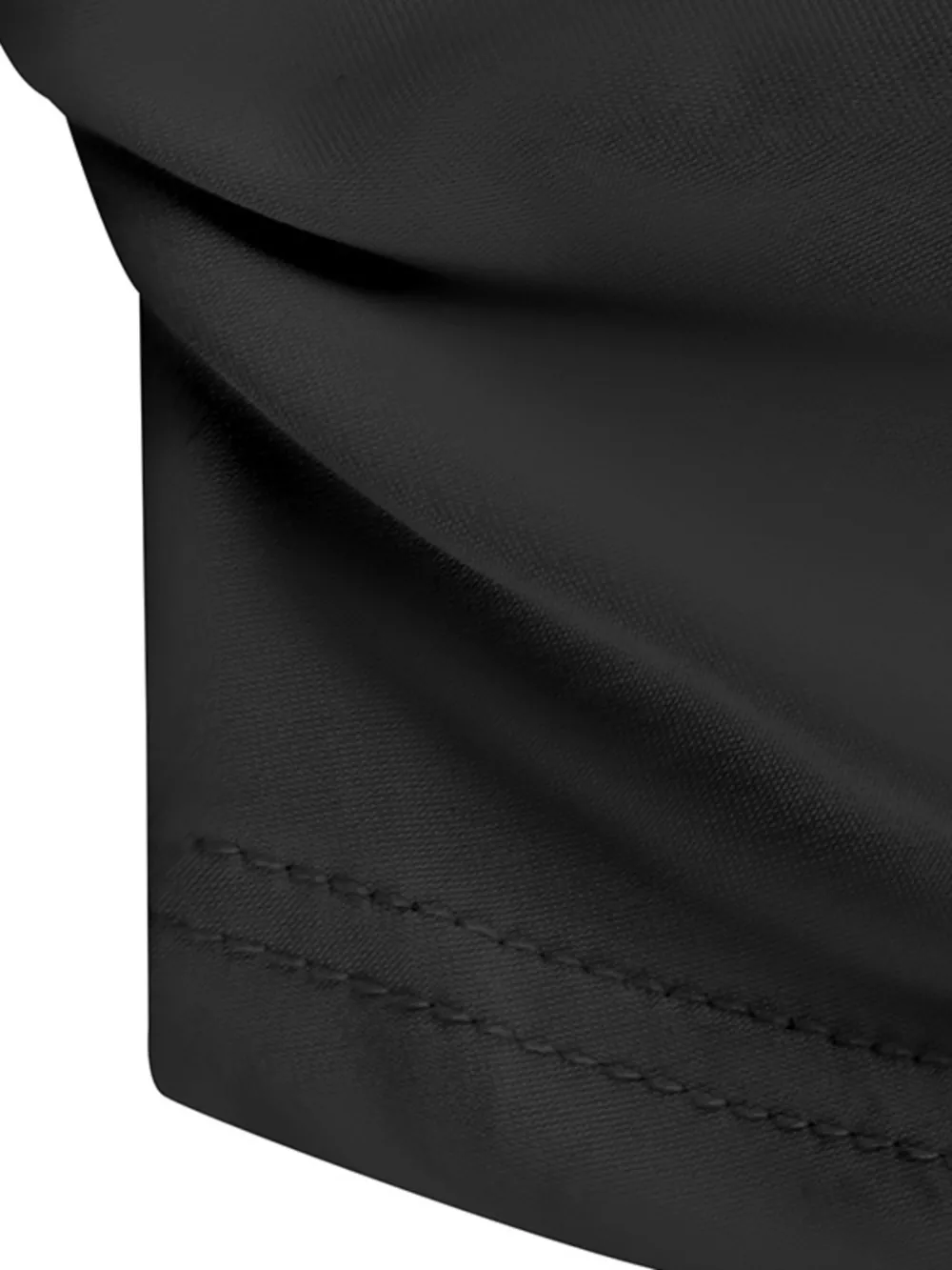 Off-Shoulder Ruched Asymmetrical Hem Top, image 6