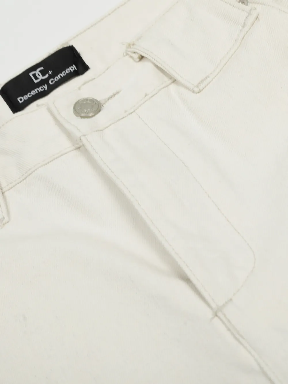 Men's Oversized Wide Leg Jeans, image 7