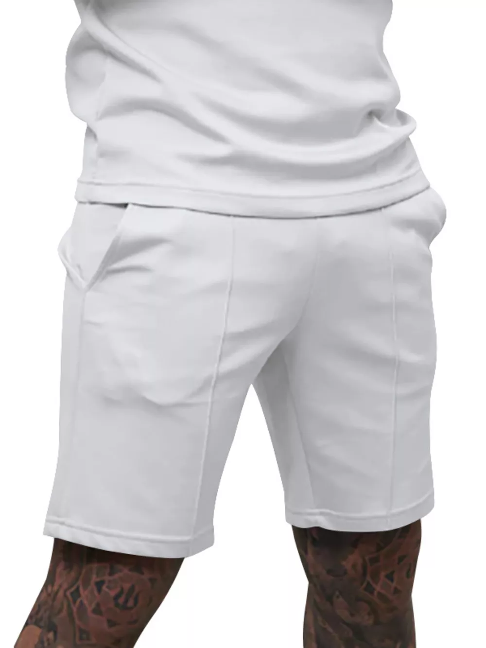 Men's Full Size Casual Drawstring Shorts Plus Size, image 19