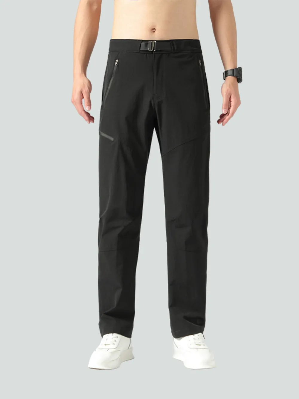Men's Plus Size Loose Fit Pants