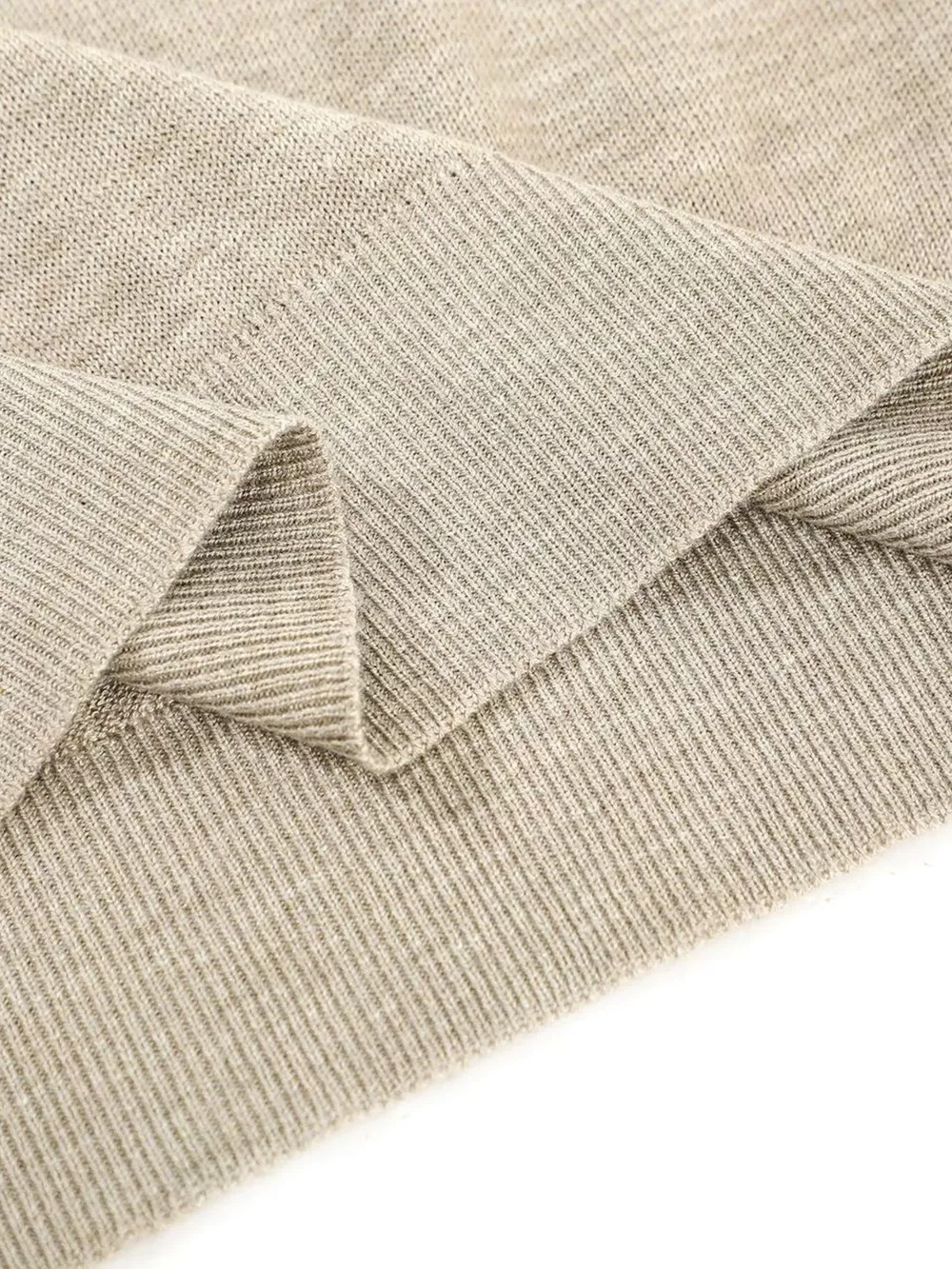 Men's Short Sleeve Geometric Textured Knit Top, image 9