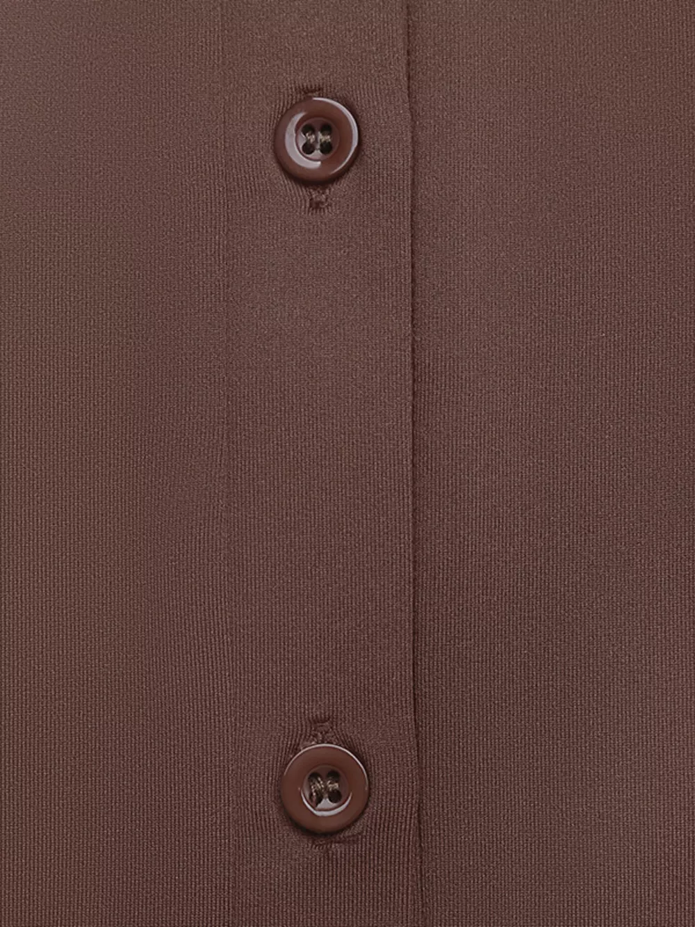 Long Sleeve Button Front Bodysuit, image 7