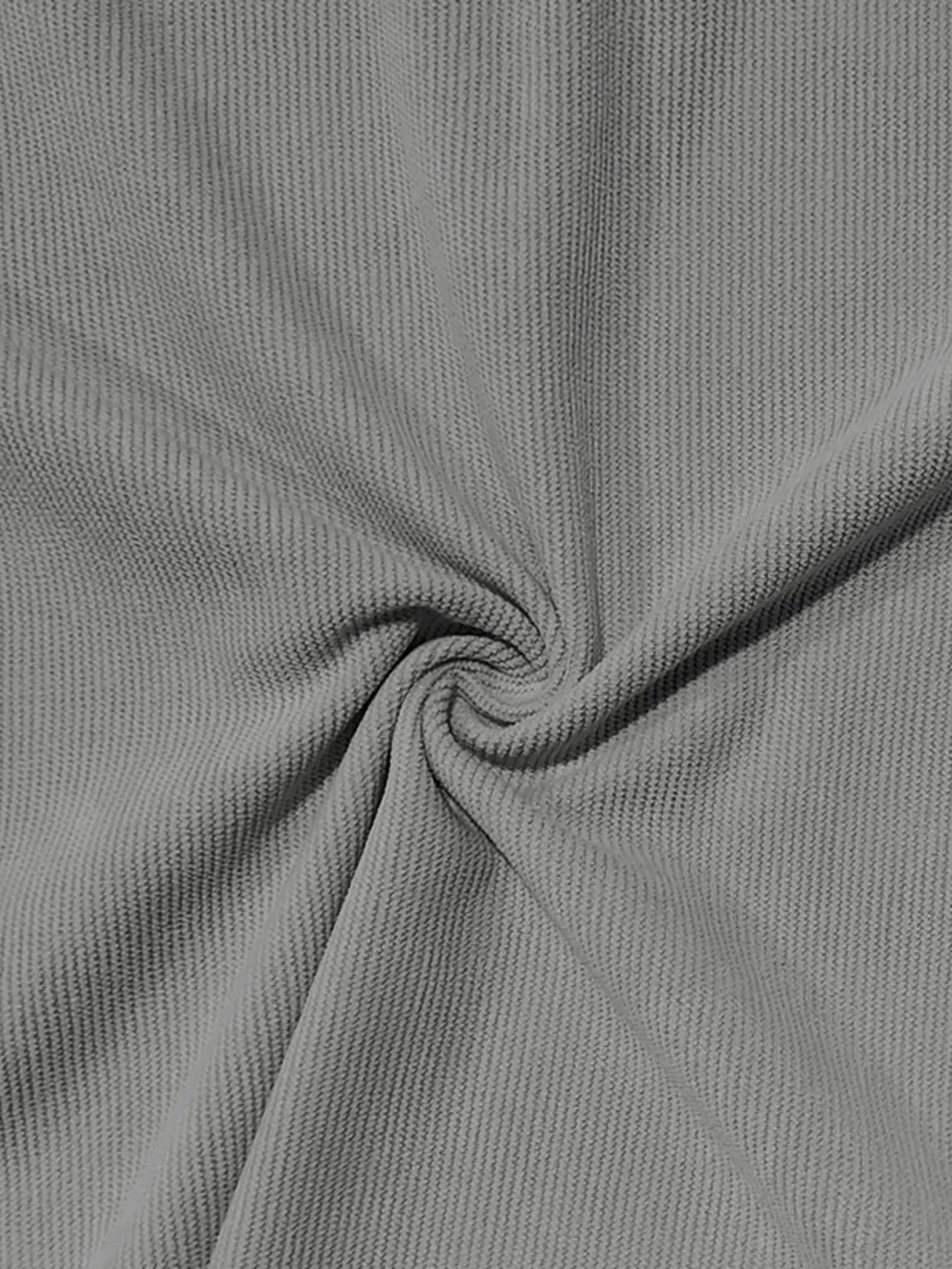 Men's Full Size Quarter Zip Short Sleeve Polo Plus Size, image 5