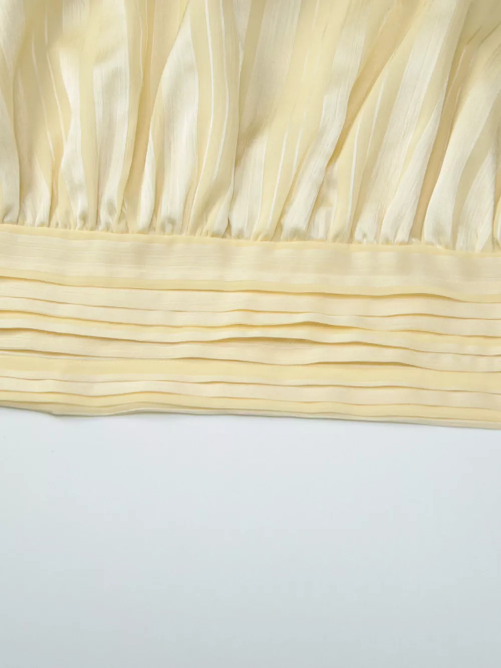 Halter Neck Striped Cami Top, image 18