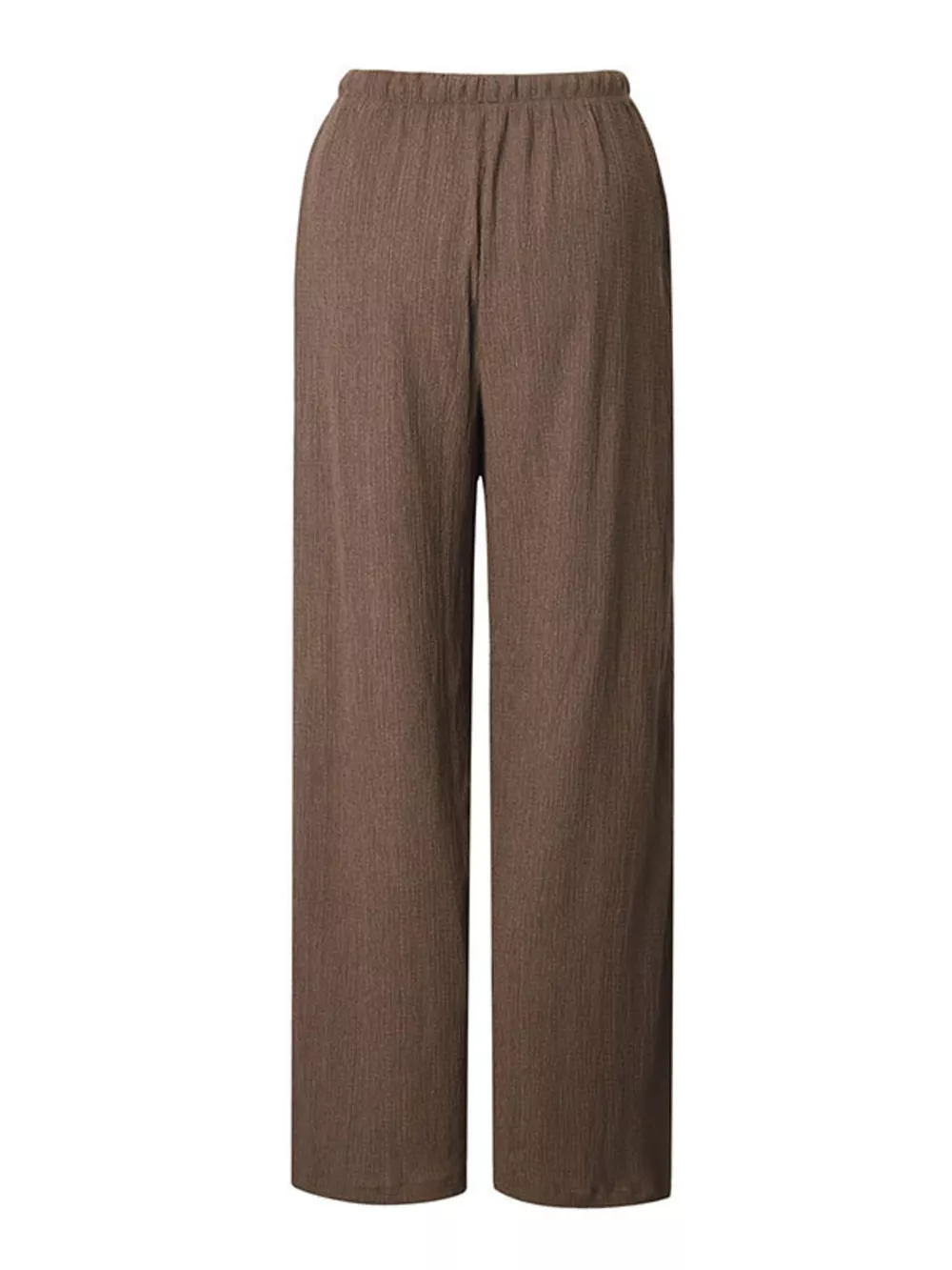 Tied Wide Leg Pants, image 9
