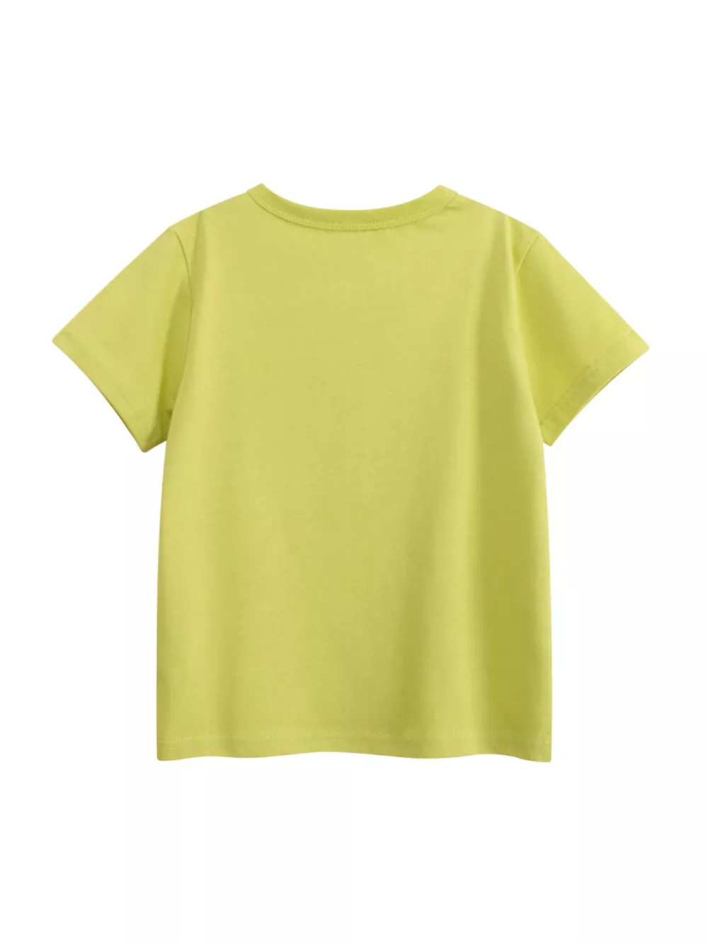 Children's Cartoon Animal Round Neck T-Shirt, image 5