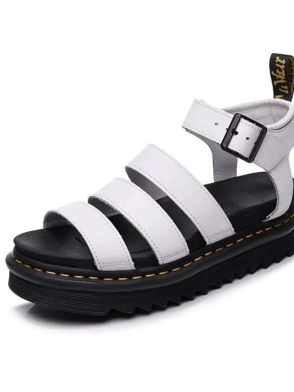 Open Toe Platform Sandals, image 6