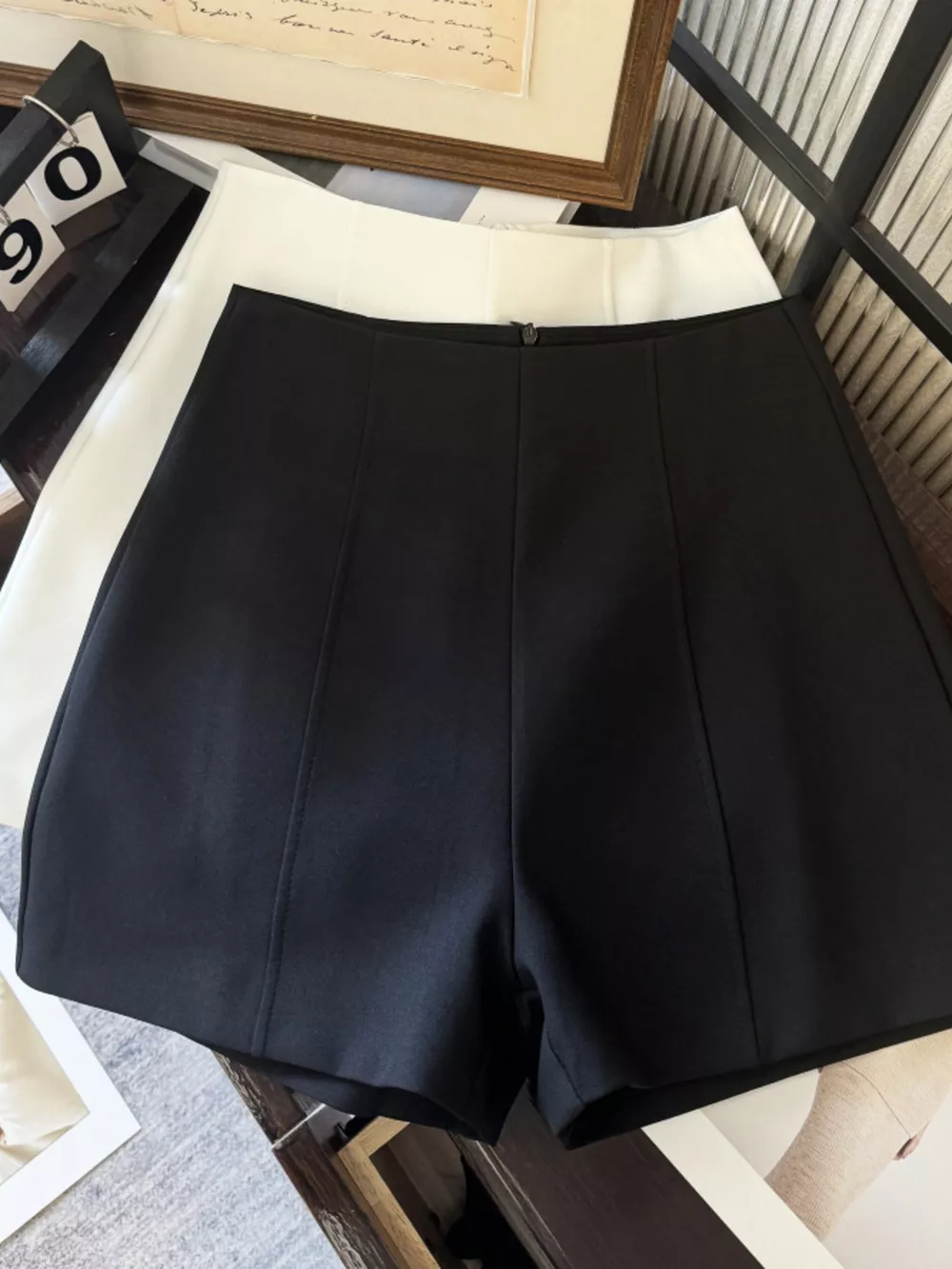 High Waist Shorts, image 3