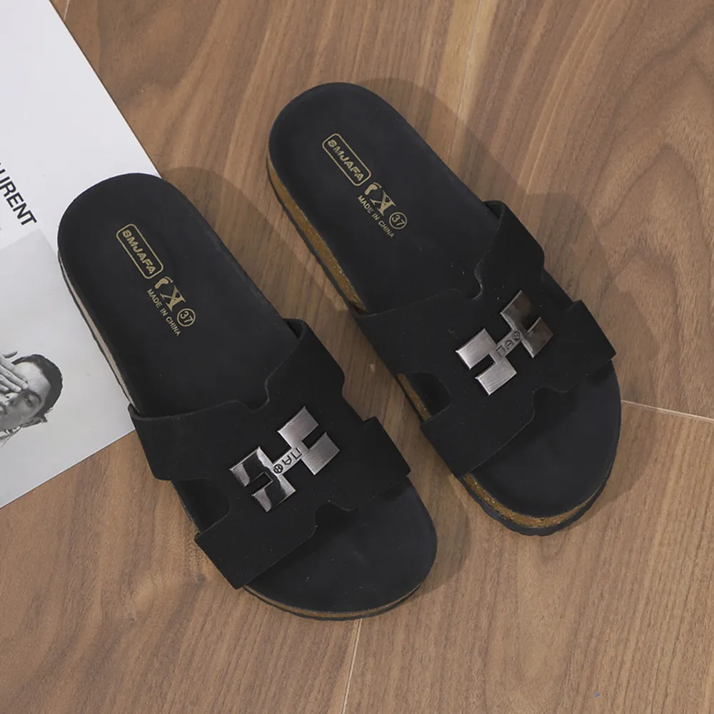 Open Toe Platform Sandals, image 4