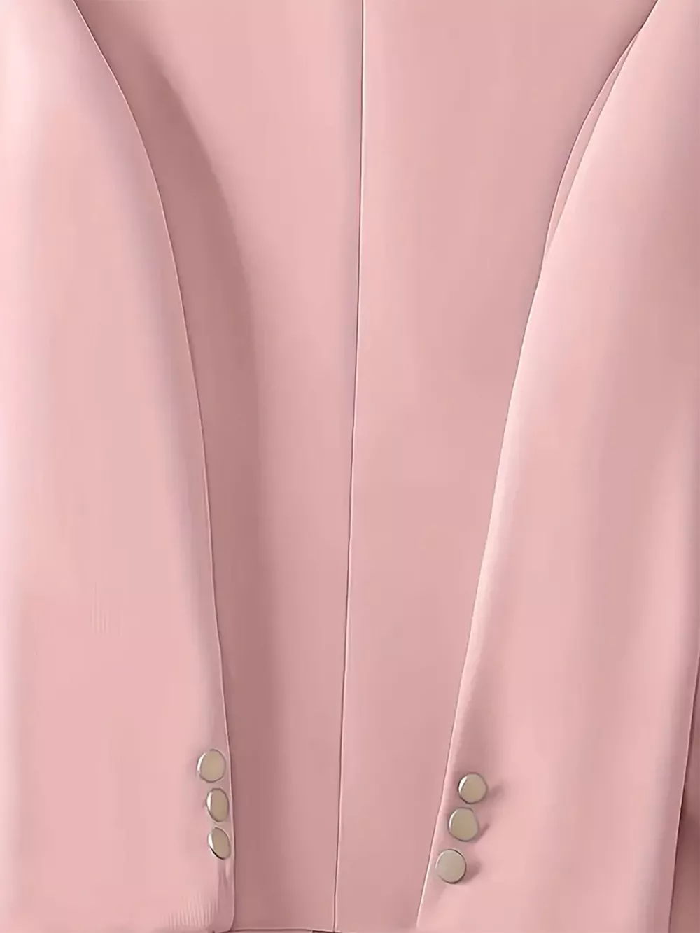 Slim-Fit Single-Button Blazer, image 6