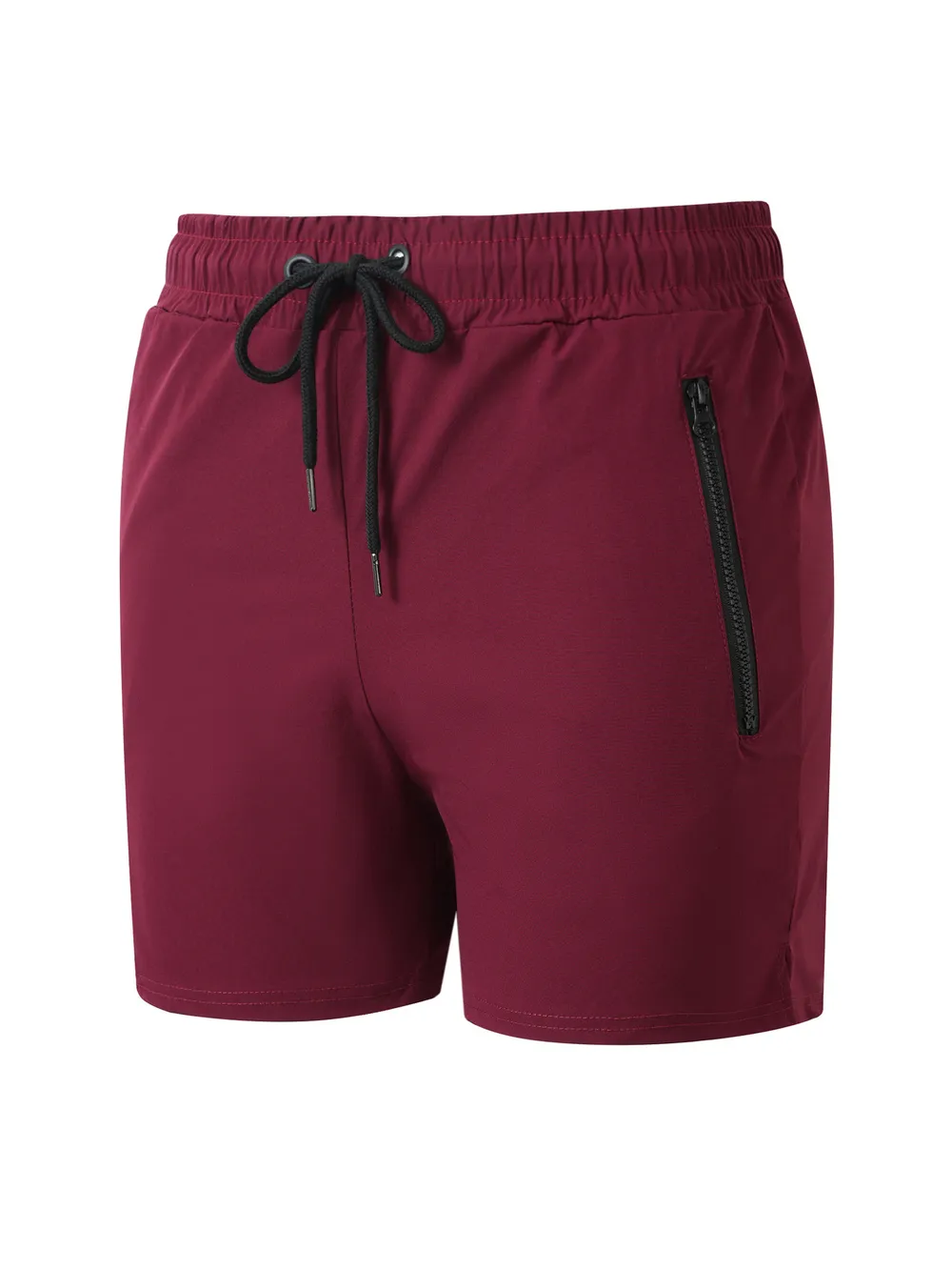 Men's Full Size Drawstring Active Shorts with Pockets Plus Size, image 31