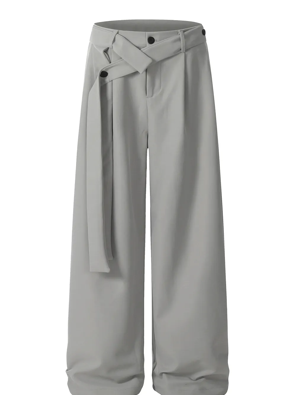 Men's Wide Leg Pants, image 2