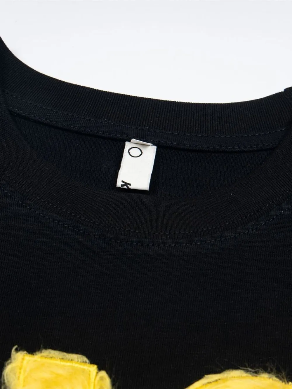 Men's NO MADE? Oversized Short Sleeve T-Shirt, image 9