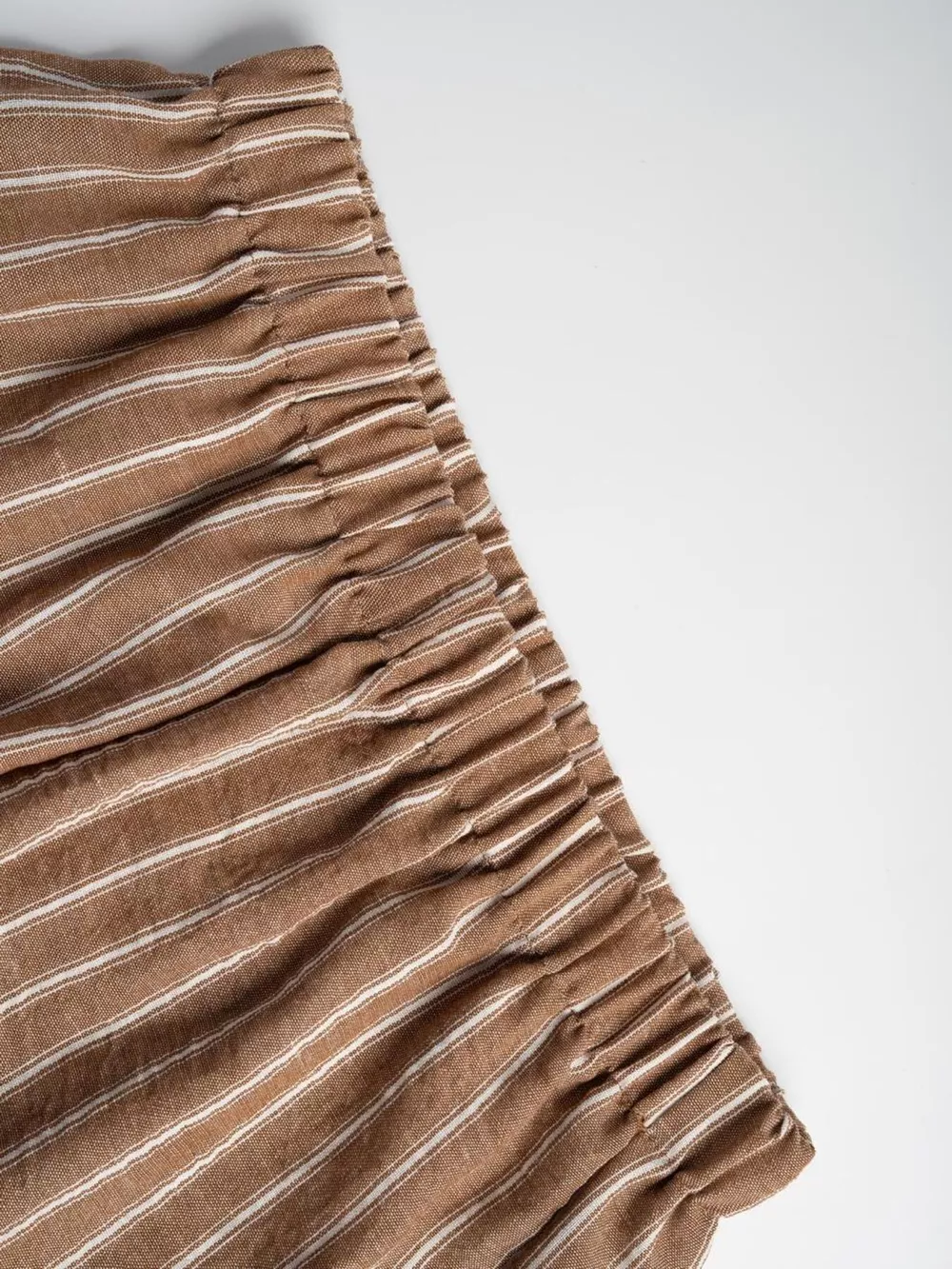 Striped Sleeveless Top and Wide Leg Pants Set, image 9