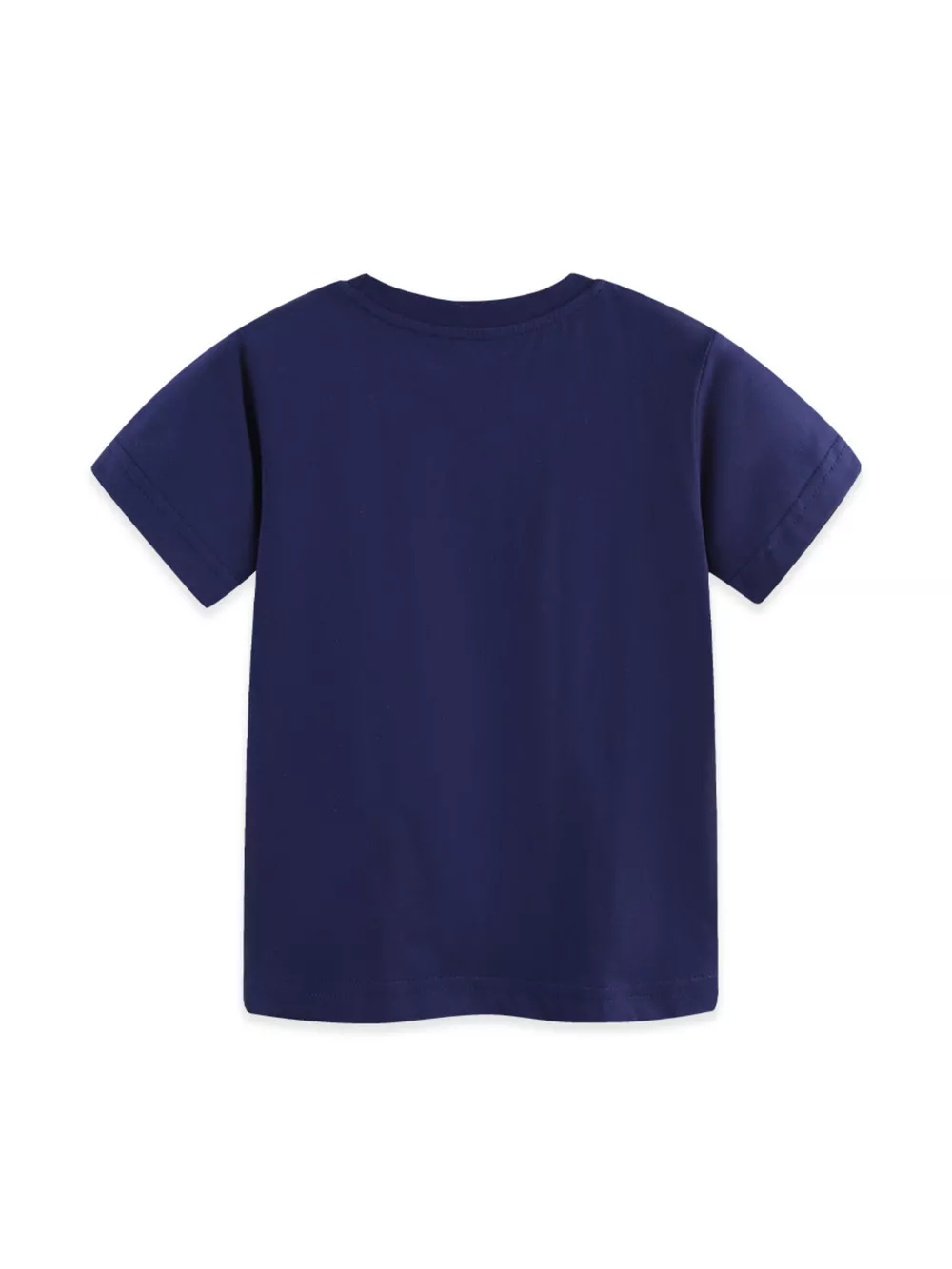 Children's Dinosaur Graphic Crew Neck T-Shirt, image 5