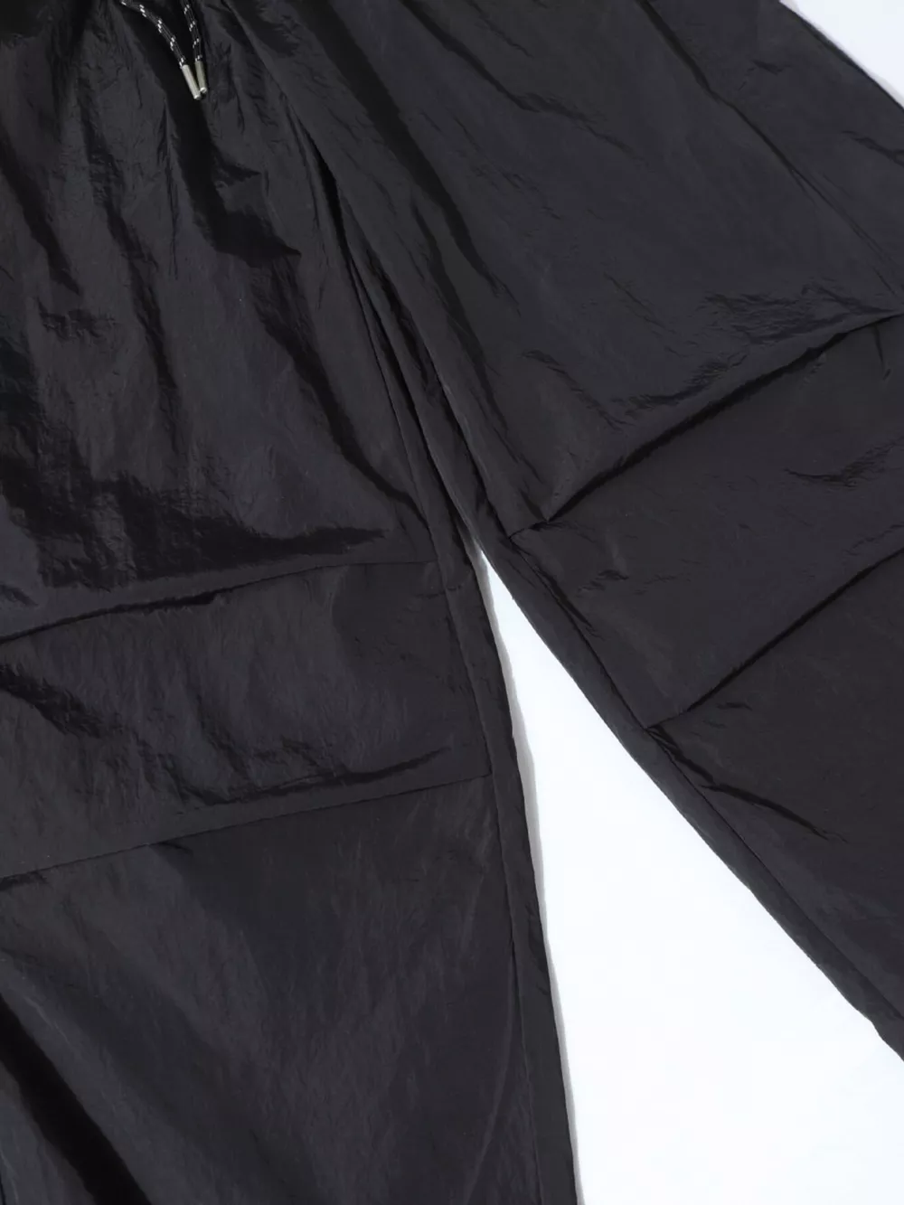 Men's Wide-Leg Cargo Pants, image 5