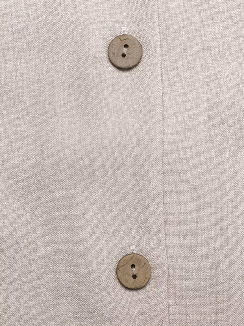 Sleeveless Button-Down Midi Dress, image 9