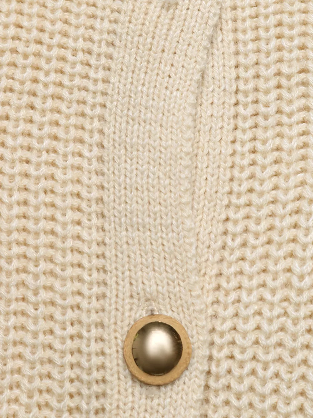Bow Button Up Long Sleeve Cardigan, image 5