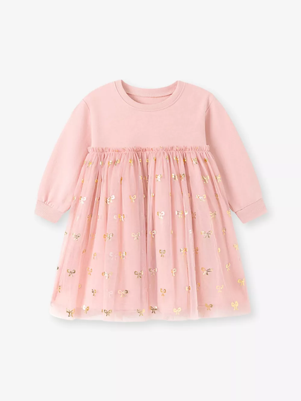 Children's Sparkling Tulle Dress, image 2