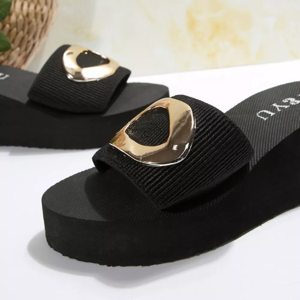 Open Toe Platform Sandals, image 4