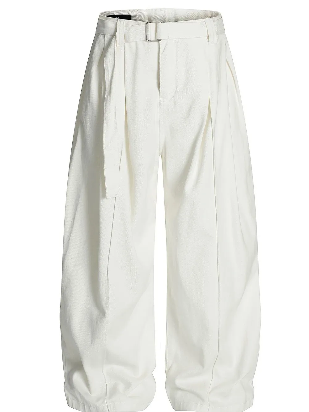 Men's Wide Leg Jeans, image 4