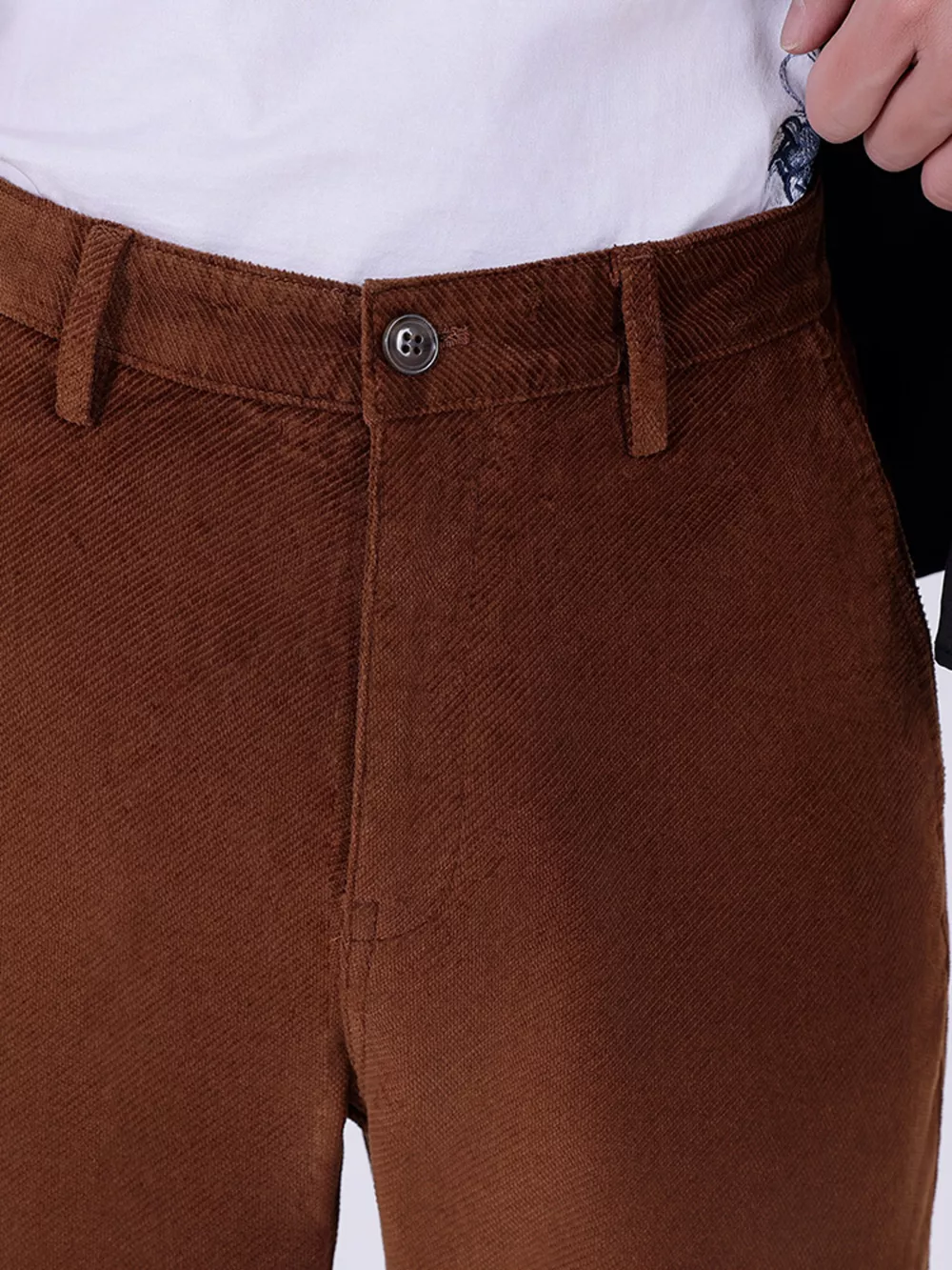 Men's Wide-Leg Pants, image 5